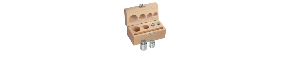 Protected cases for calibration weights and sets