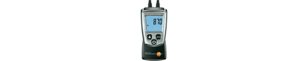 Pressure measuring instruments