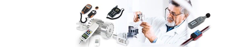 Measurement technology for industry, laboratories and quality assurance