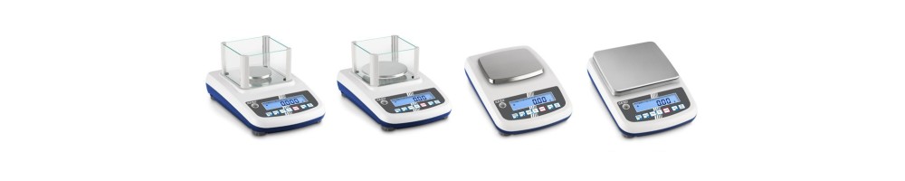Precision balance KERN PFB