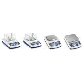 Balance de laboratoire KERN PFB