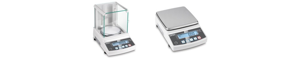 Precision balance KERN PNS