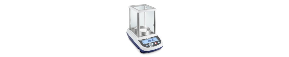 Balances analytiques KERN ALJ | Balances de laboratoire professionnelles