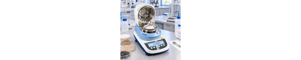KERN DLB Moisture Analyzers