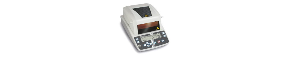 Moisture analysers