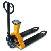 Pallet truck scales