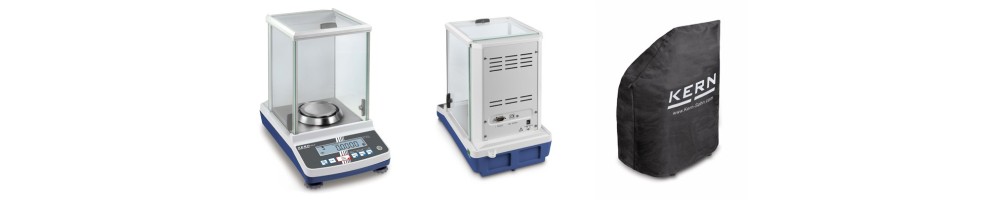 KERN ACJ Analytical Balances | Single-Cell Laboratory Balances