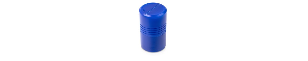 Plastic box for single test weights