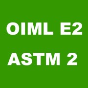OIML E2 class