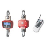 Crane scale KERN HFD high-resolution