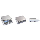 Balanza de sobremesa compacta KERN FCD