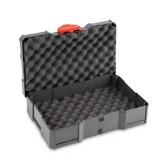 Transport cases for storing and transporting accessories