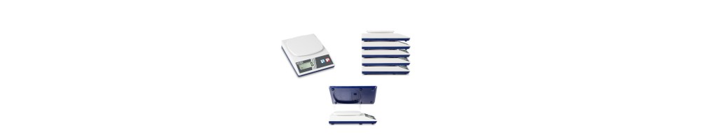 KERN EFS stackable school scales