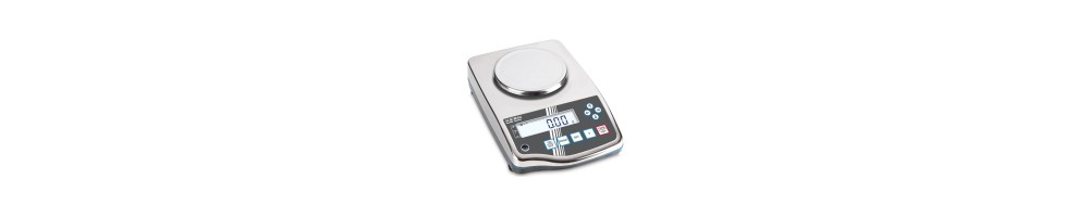 Precision balances KERN PWS