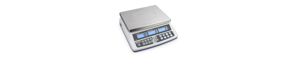 Counting scale KERN CPE