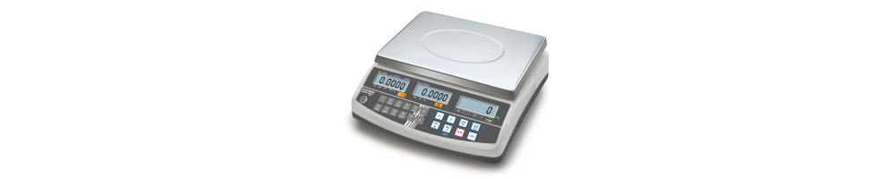 Counting scale KERN CFS