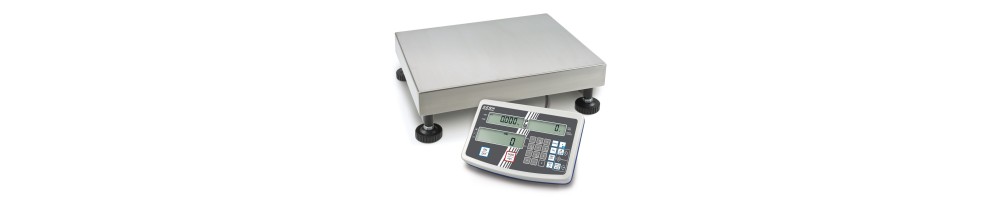 Counting scale KERN IFS