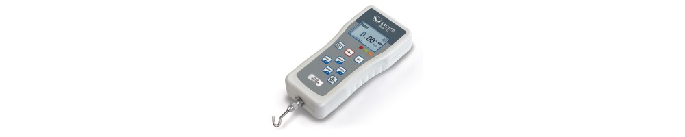 Force gauge SAUTER FL with integrated measuring cell