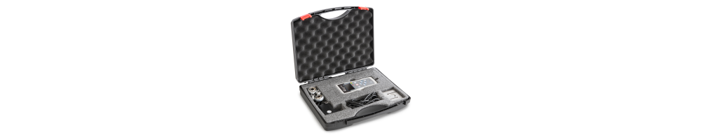 Force gauge SAUTER FL-M with external measuring cell