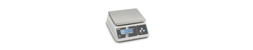 Portion Scale KERN WTB
