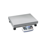 Bilancia a piattaforma KERN DS con precisione da laboratorio
