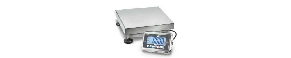 KERN SFB Stainless steel platform scale