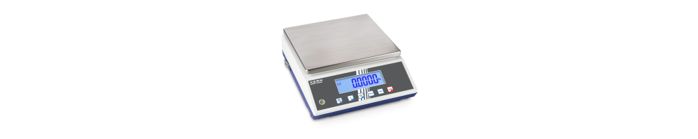 KERN FCB Table Scale with high resolution