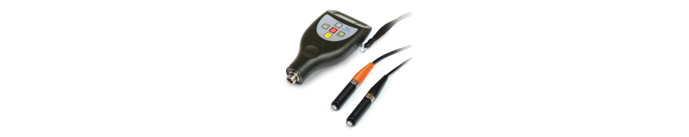 Coating thickness gauge SAUTER TE external sensor