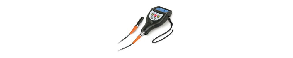 SAUTER TG 1250-0.1FN Coating Thickness Measuring Device