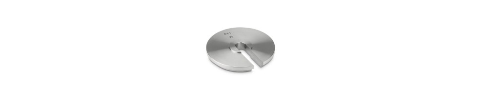 KERN Slot weight Type B