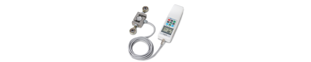 SAUTER FH-M Digital Force Gauge with External Measuring Cell