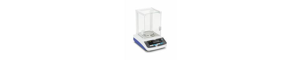 KERN ADT and ADS Analytical Balances | Digital Laboratory Solutions