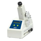 Abbe refractometer