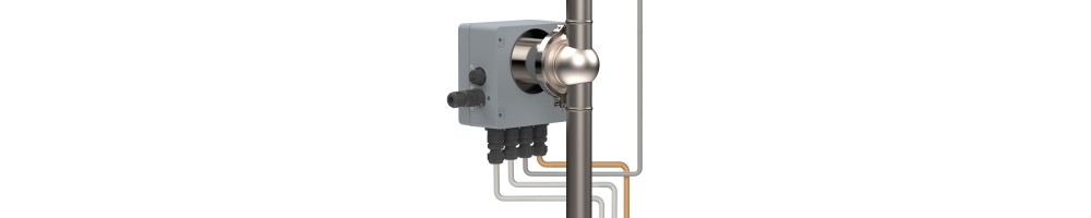 Process refractometers