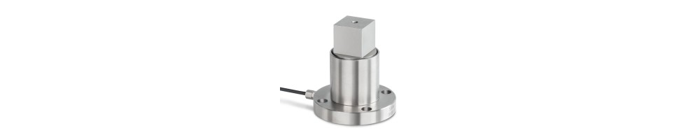 SAUTER DC Y1 Static torque sensor made from alloy steel