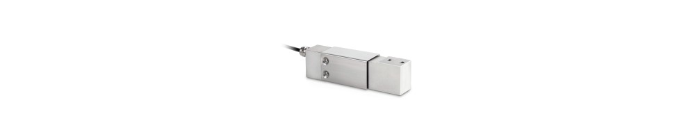 SAUTER CP P7 Single-Point load cell made from stainless steel