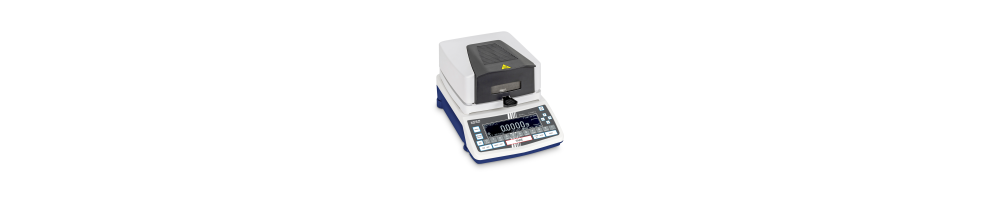 KERN DIS Moisture Analyzer