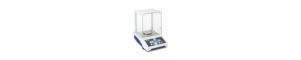 Balances analytiques compactes KERN AXE et AXS