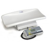Pèse-bébé pour une utilisation professionnelle mobile ou stationnaire dans le diagnostic médical