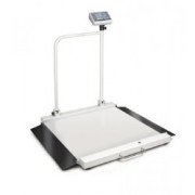 Wheelchair scales