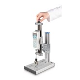 Bancos de ensayo manuales para mediciones de fuerza
