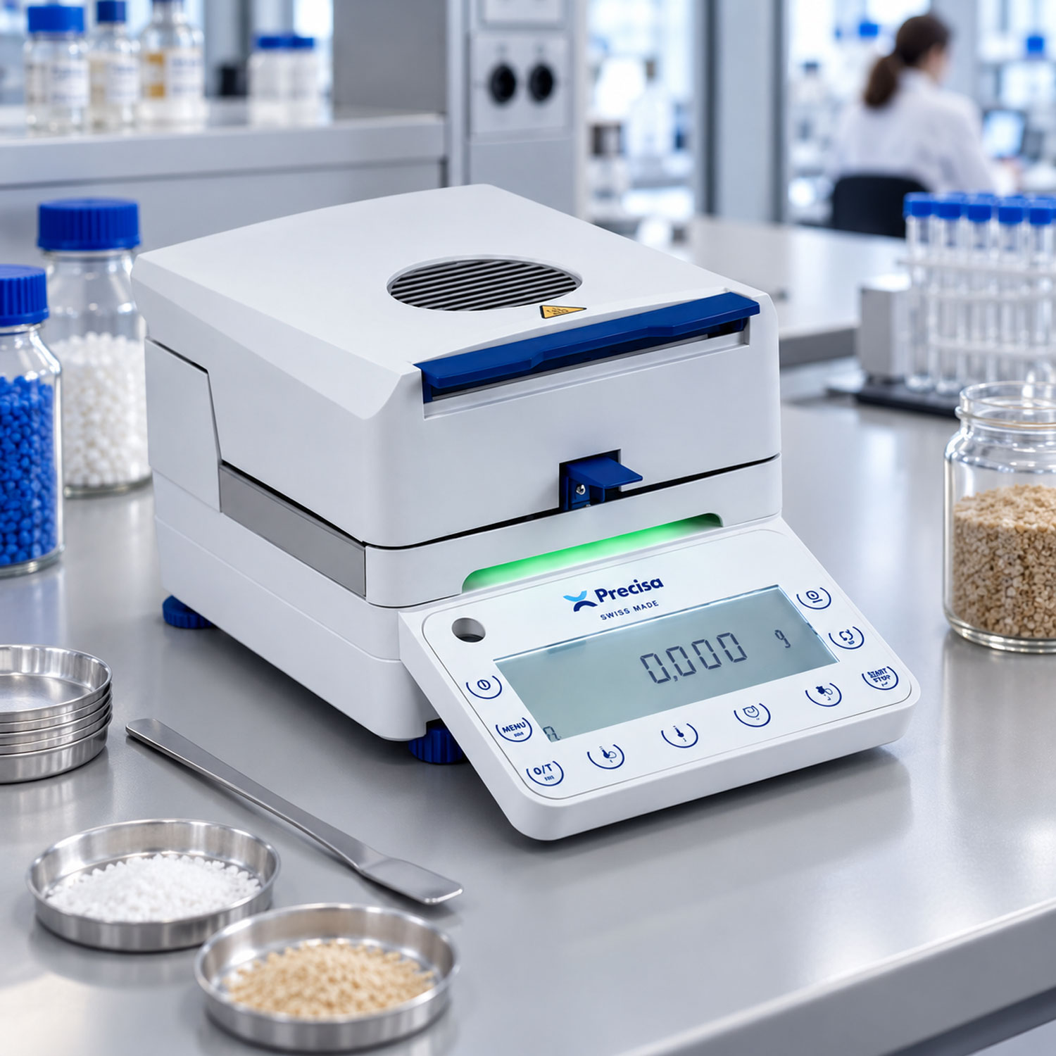 Precisa PBM Moisture Analyzers