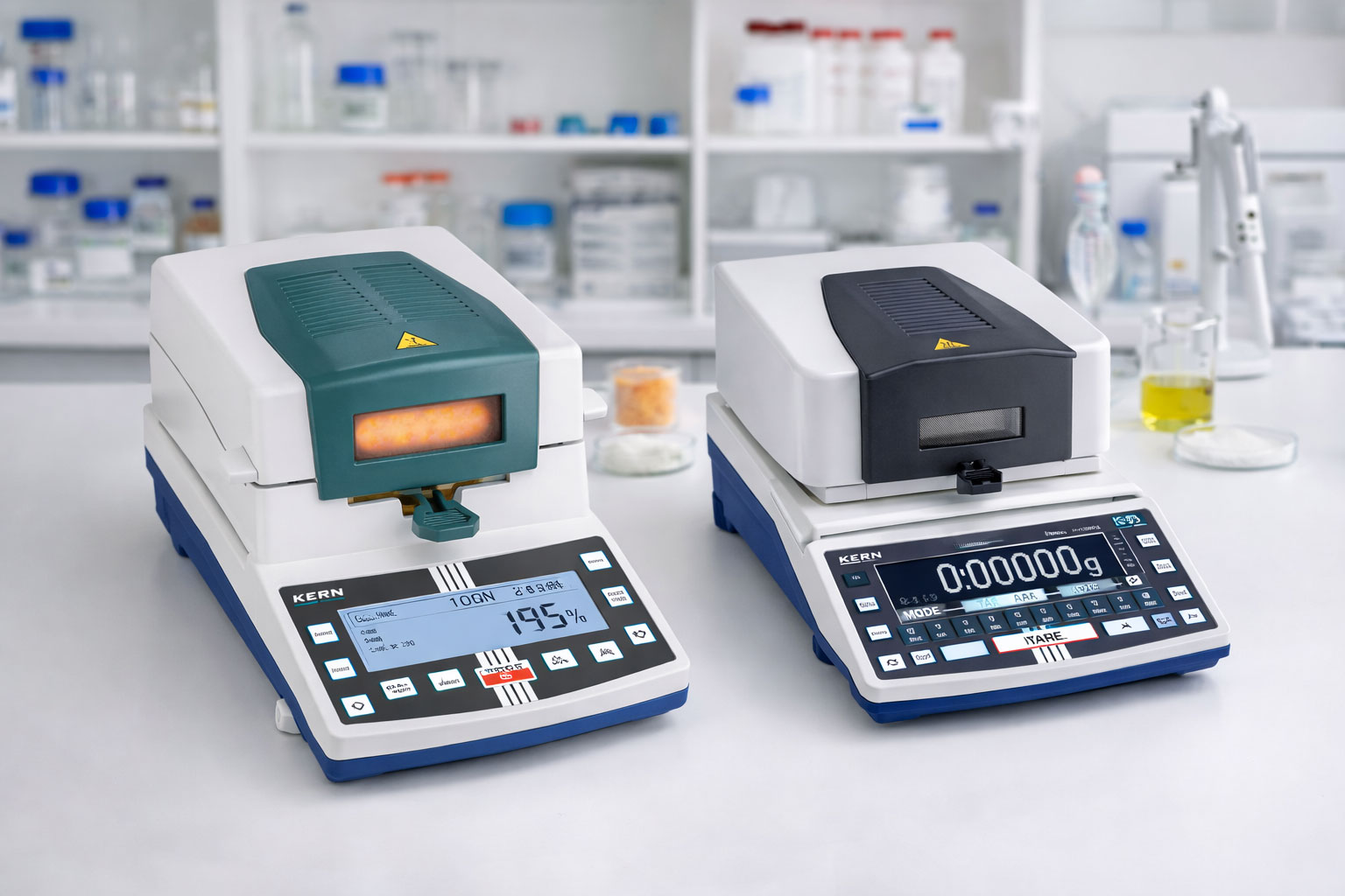 Feuchtebestimmer Feuchtebestimmer