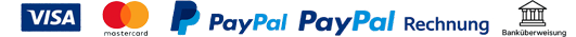sicheres Bezahlen