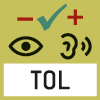 Weighing with tolerance range: Upper and lower limiting can be programmed individually, e. g. sorting and portioning.